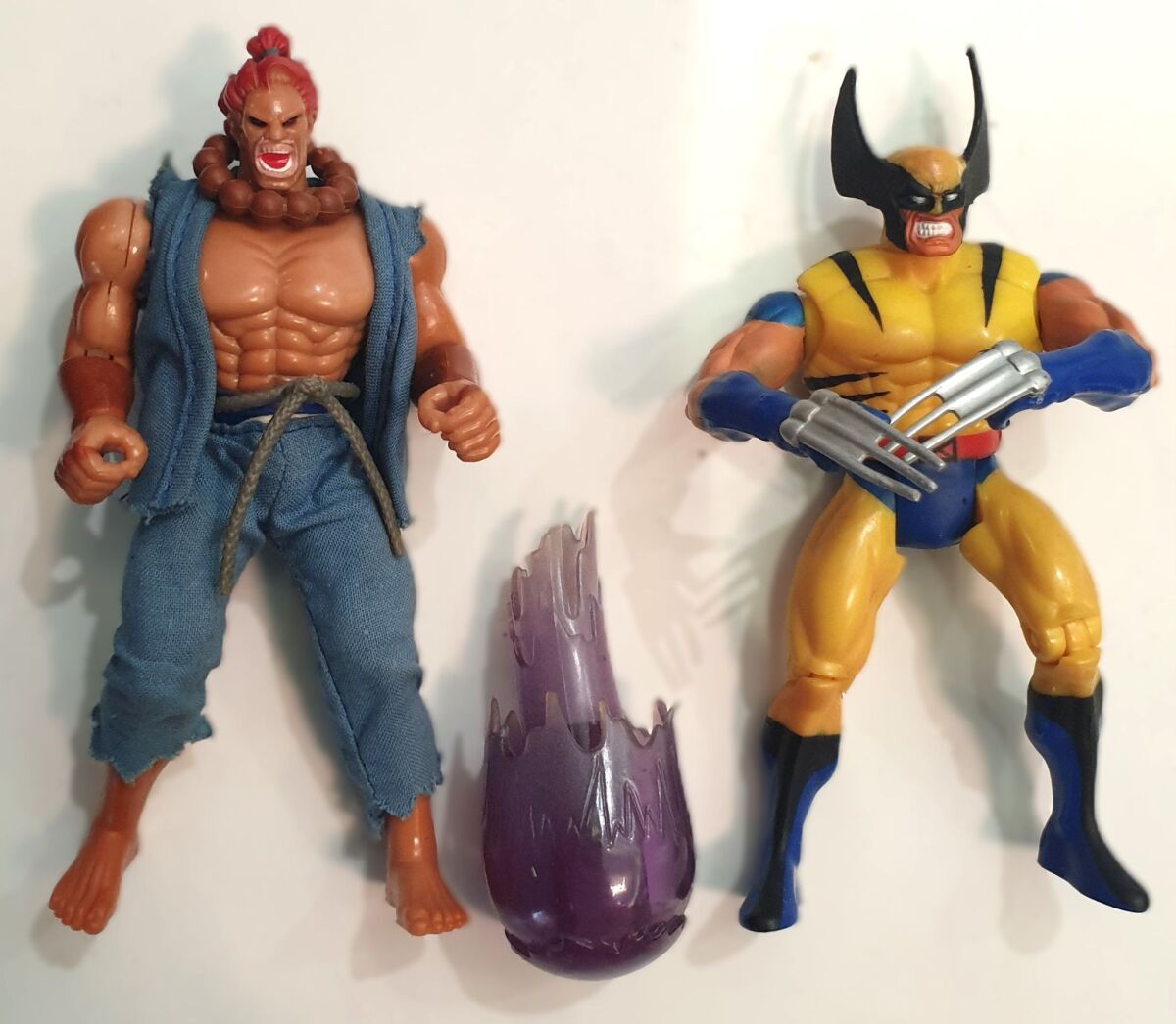 X-men Vs Street Fighter Wolverine and… - € 80,00 - Vendora.cy