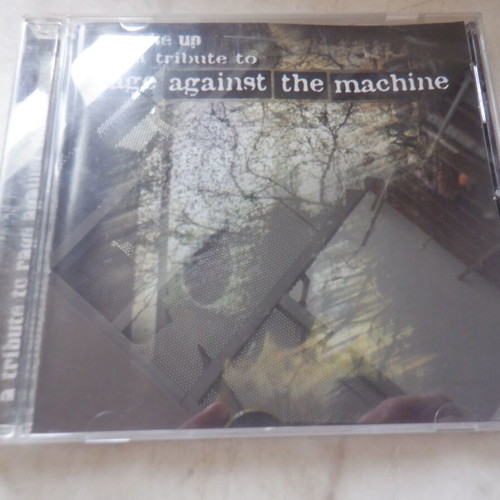 Various A Tribute To Rage Against The Machine rare CD album like new