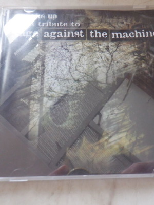 Various A Tribute To Rage Against The Machine rare CD album like new