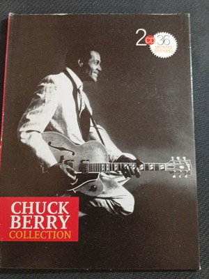Chuck Berry Collection 2 CD like new, 36 hits, blues