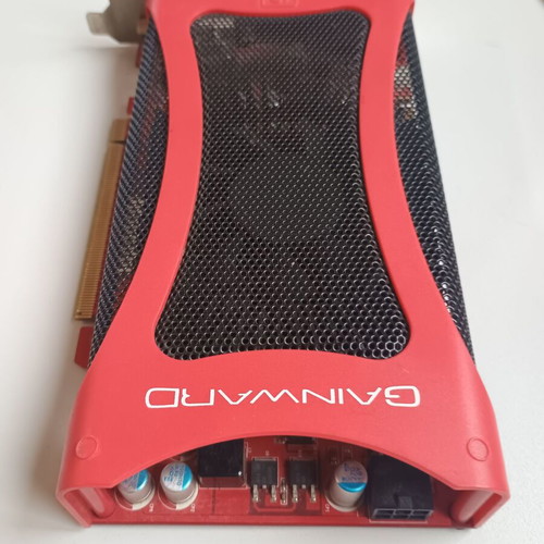 Gainward GeForce 9600 GT graphics card like new, 512MB DDR3