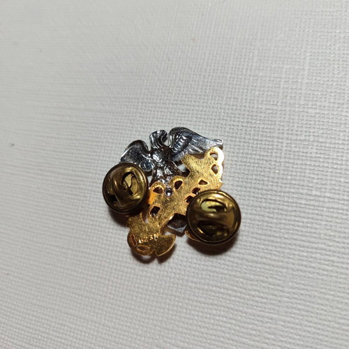 US Navy pin used