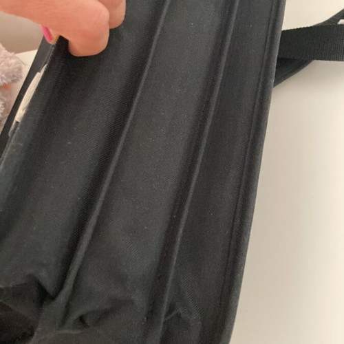 RCM Waterproof Briefcase Black new