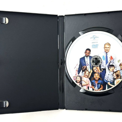 Kindergarten Cop 2 DVD used with Greek subtitles