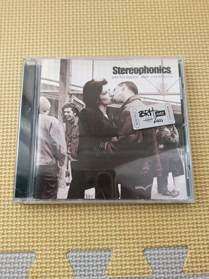 Stereophonics Performance and cocktails CD like new