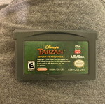 Tarzan Gameboy μεταχειρισμένο, λειτουργικό χωρίς θήκη