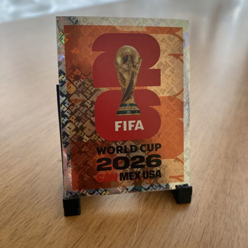 Panini sticker 2026 like new