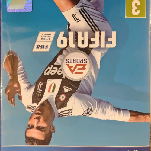 FIFA Bundle PS4 games like new