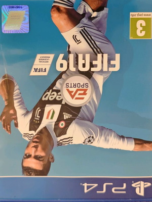 FIFA Bundle PS4 games like new