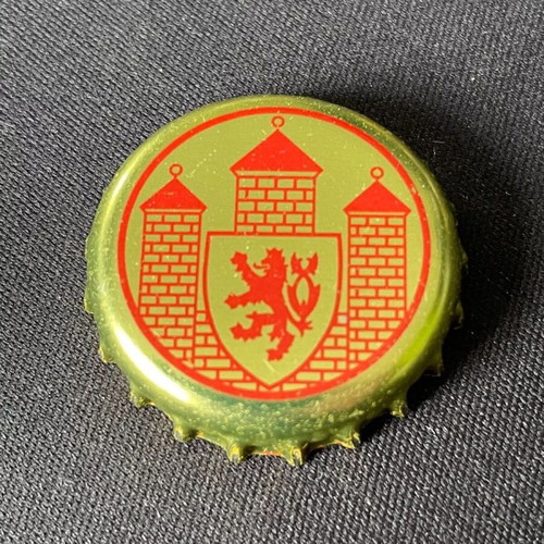 Budweiser Budvar Czech Brewery Cap new