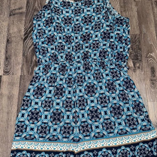 Summer dress like new, size L 40 12