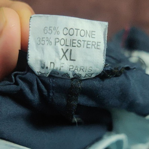 Dolce & Gabbana Combination Shorts blue XL used