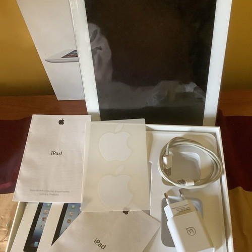 Apple iPad 3 Wi-Fi 16GB used, Retina 9.7-inch display