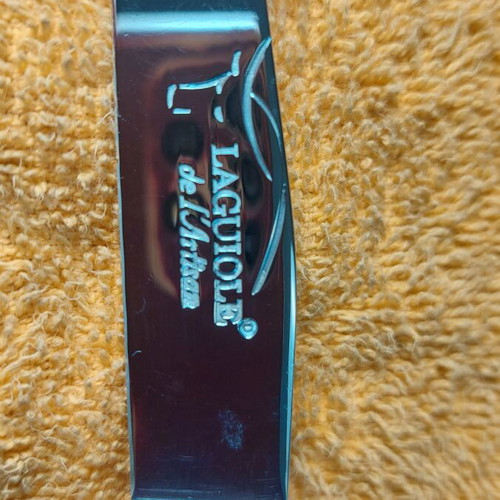 Laguiole de-l'Artisan Collectible Folding Knife Like New