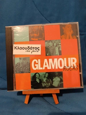 Glamour Rocks CD used