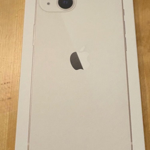 Apple iPhone 13 128GB, white, original warranty
