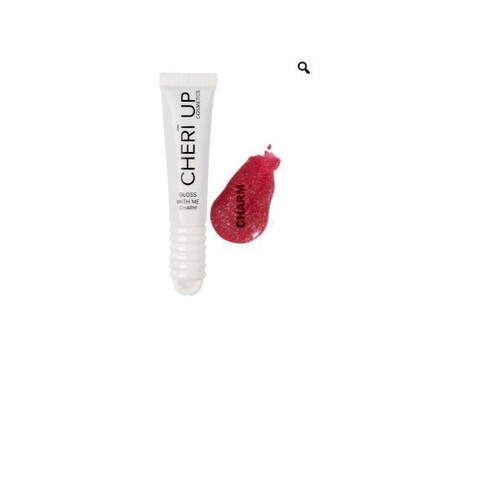 Cheri Up Cosmetics Gloss With Me Charm like new