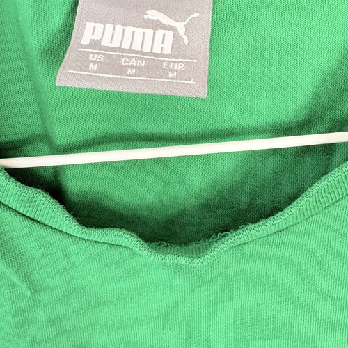 Borussia Mönchengladbach tee like new, cotton, size M