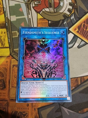 Fiendsmith's Sequence Near mint