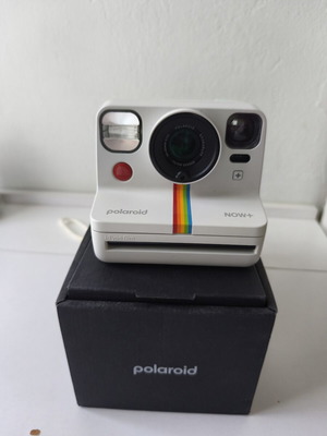 Polaroid Now+ camera used, very good condition