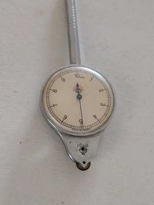 Όργανο μέτρησης αποστάσεων επάνω σε χάρτες μεταχειρισμένο, made in France