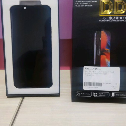 Apple iPhone 14 Full Assembly Screen Set new Soft OLED