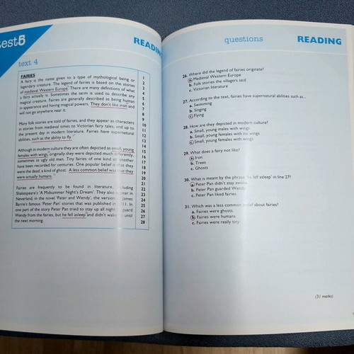 NOCN Level B2 Exam Teacher’s Book new
