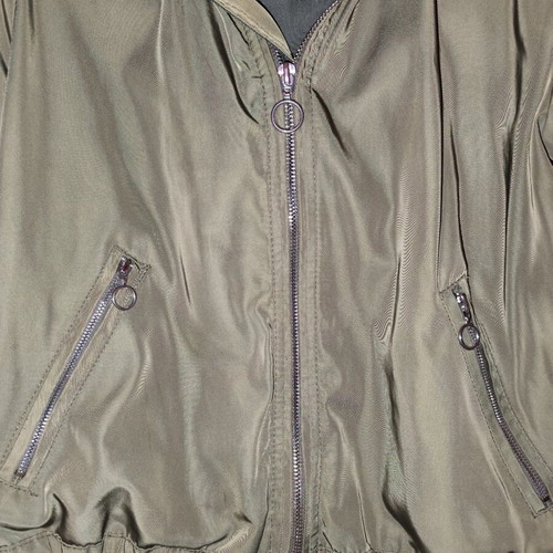 Bomber jacket Bershka like new, size M