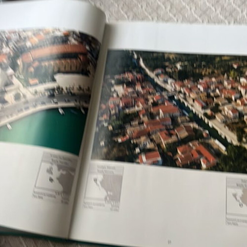 Ellas Anothen Ionio book used, Greek language