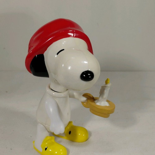 Snoopy McDonalds Happy Meal figures used, pack of 2000