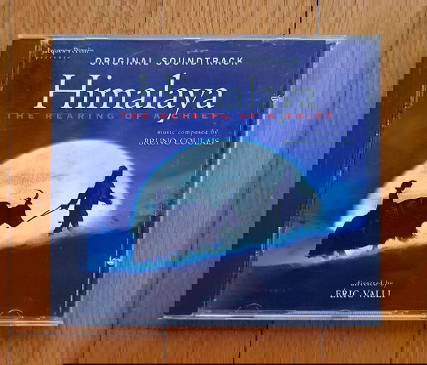 Bruno Coulais - Himalaya (Original Motion Picture Soundtrack) cd