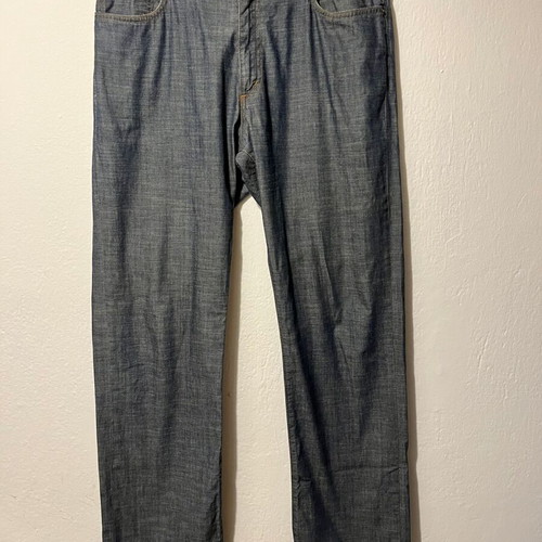 Marlboro Classics men blue jeans pants used W36 L34