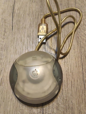 Apple USB Mouse M4848 used