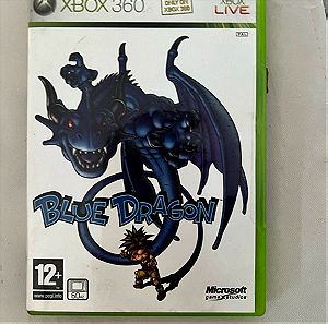 Blue dragon xbox360