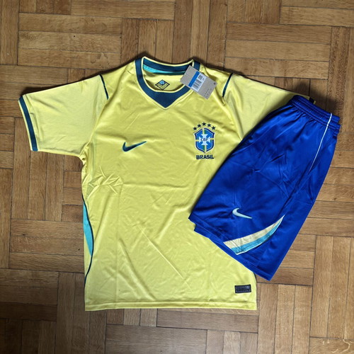 Nike Brazil national team set, size M