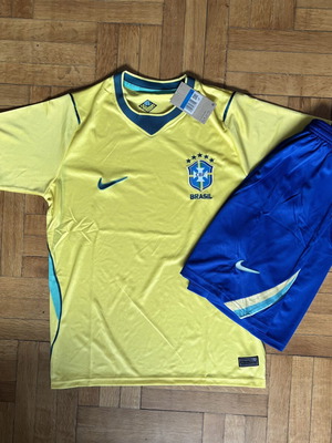 Nike Brazil national team set, size M