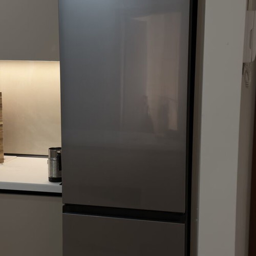 Samsung RB38T606DSA refrigerator freezer, No Frost technology