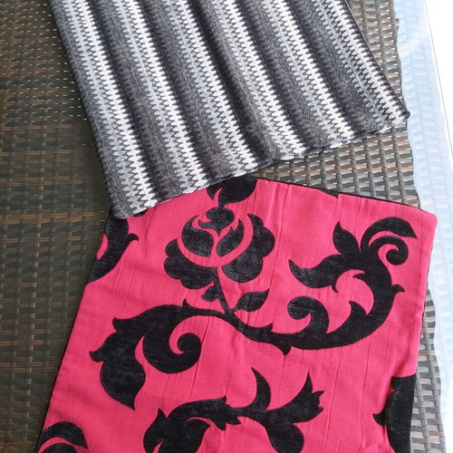 Aslanis Home decorative pillowcases new, set of 2 pieces
