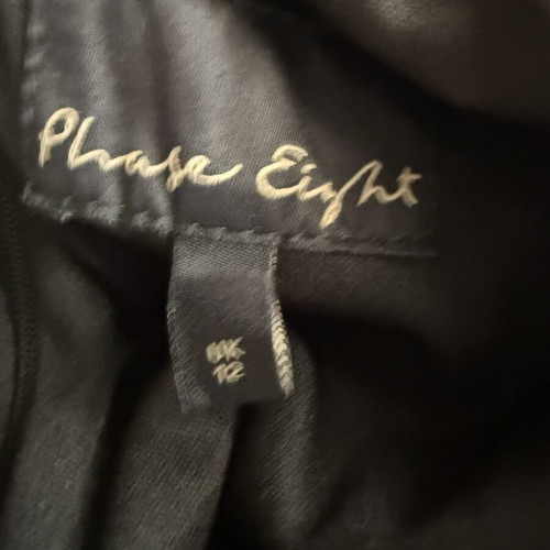 Phaise Eight evening velvet jumpsuit like new, size L