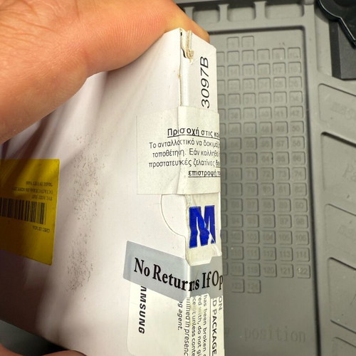 Samsung M20 screen new
