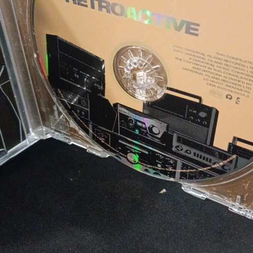 Stereo MC's Retrospective CD like new, electronic