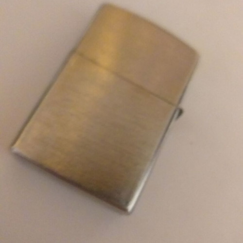 Maxwell lighter like new, vintage Zippo style, pack of 4 pieces