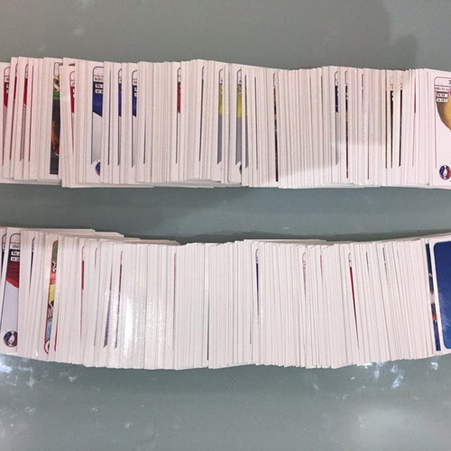 Panini Euro 2016 Stickers new, 170 different pieces