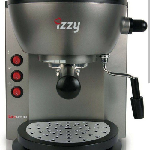Izzy La crema espresso machine
