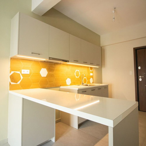 Apartment 45 m² in Piraeus Agia Sofia fully renovated with balcony and storage