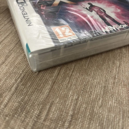 X-Men Destiny Nintendo DS game, sealed, English