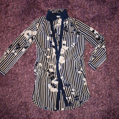 Diane Von Furstenberg Polly floral silk dress like new
