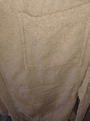 Μπουρνούζι σαν καινούργιο