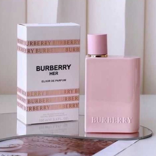 Burberry Her Elixir de Parfum 100 ml new perfume