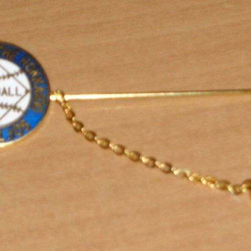 Pin The Hokkaido Softball Association new in box